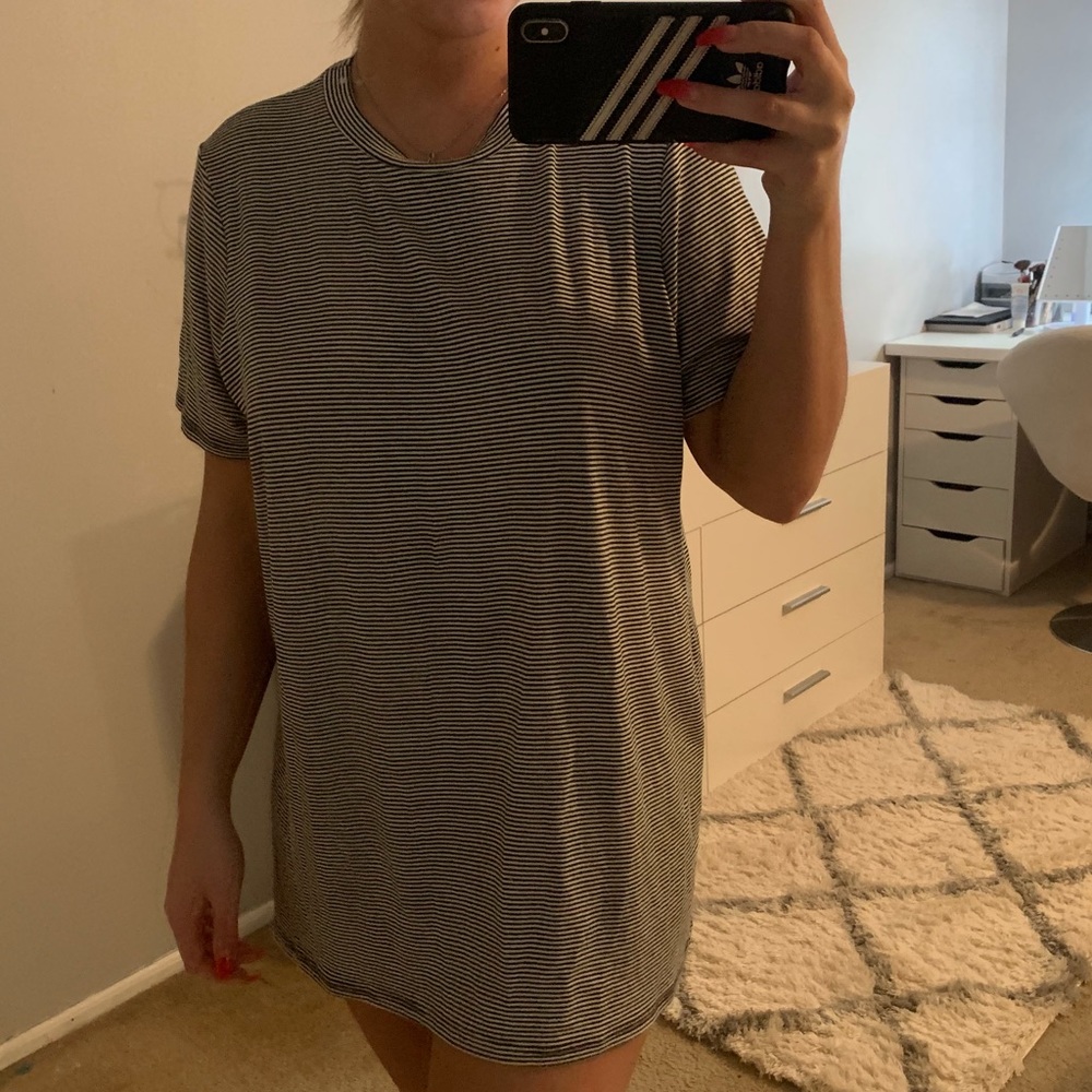 T shirt dress